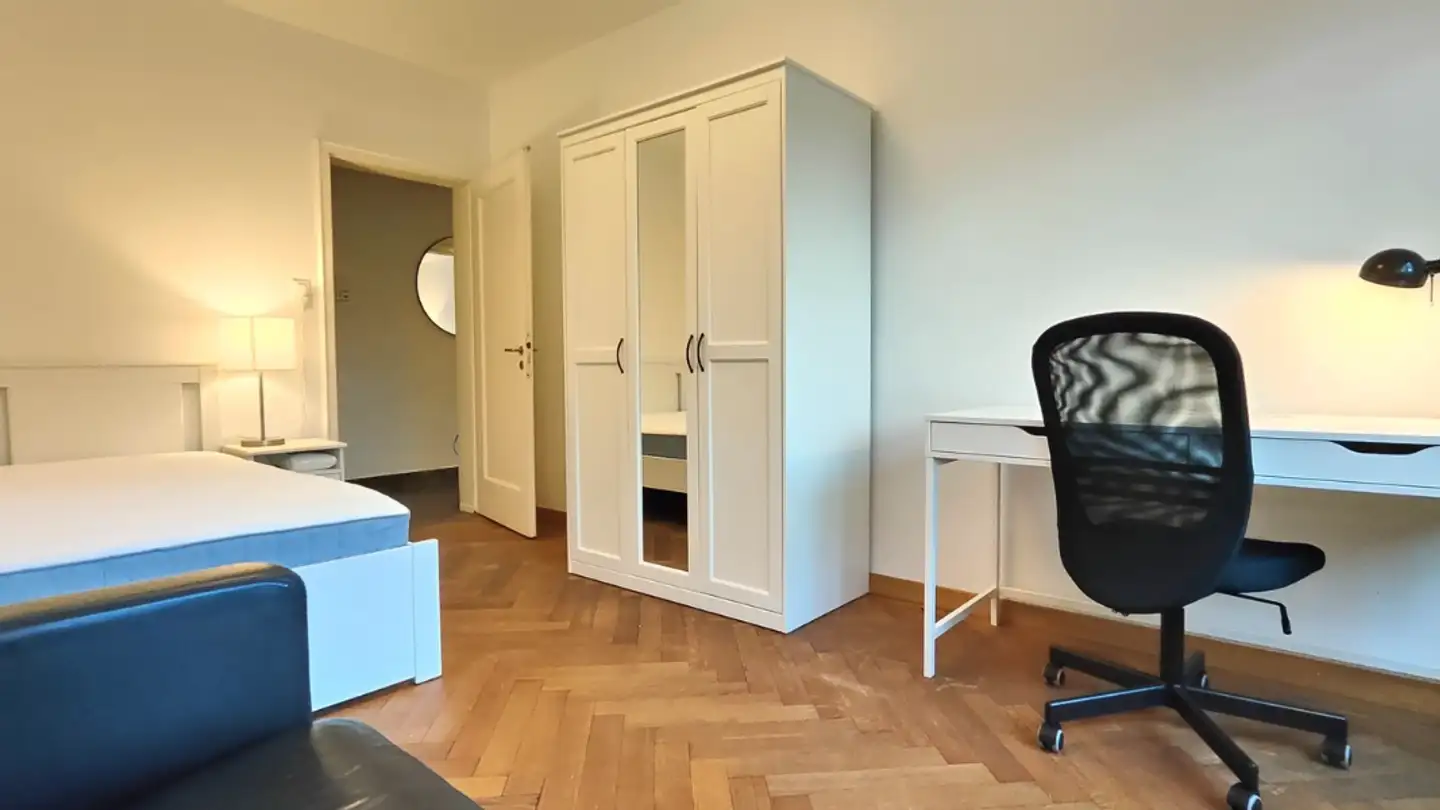 Zimmer mieten - Schimmelstrasse 2, 8003 Zürich