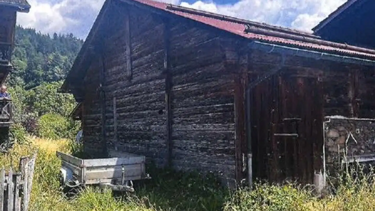 Penthouse kaufen - Chemin Du Cotterd, 1884 Arveyes - Foto 2