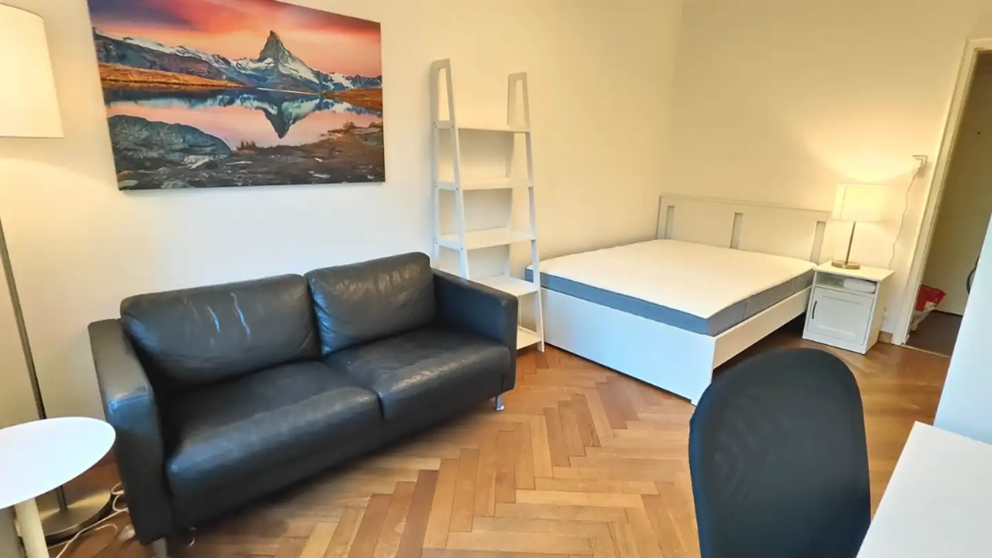 Zimmer mieten - Schimmelstrasse 2, 8003 Zürich - Foto 2