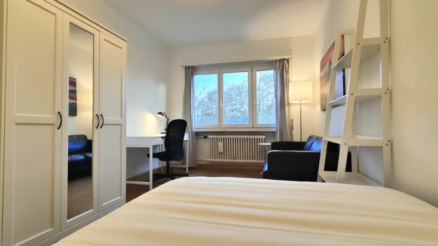 Zimmer mieten - Schimmelstrasse 2, 8003 Zürich - Foto 4