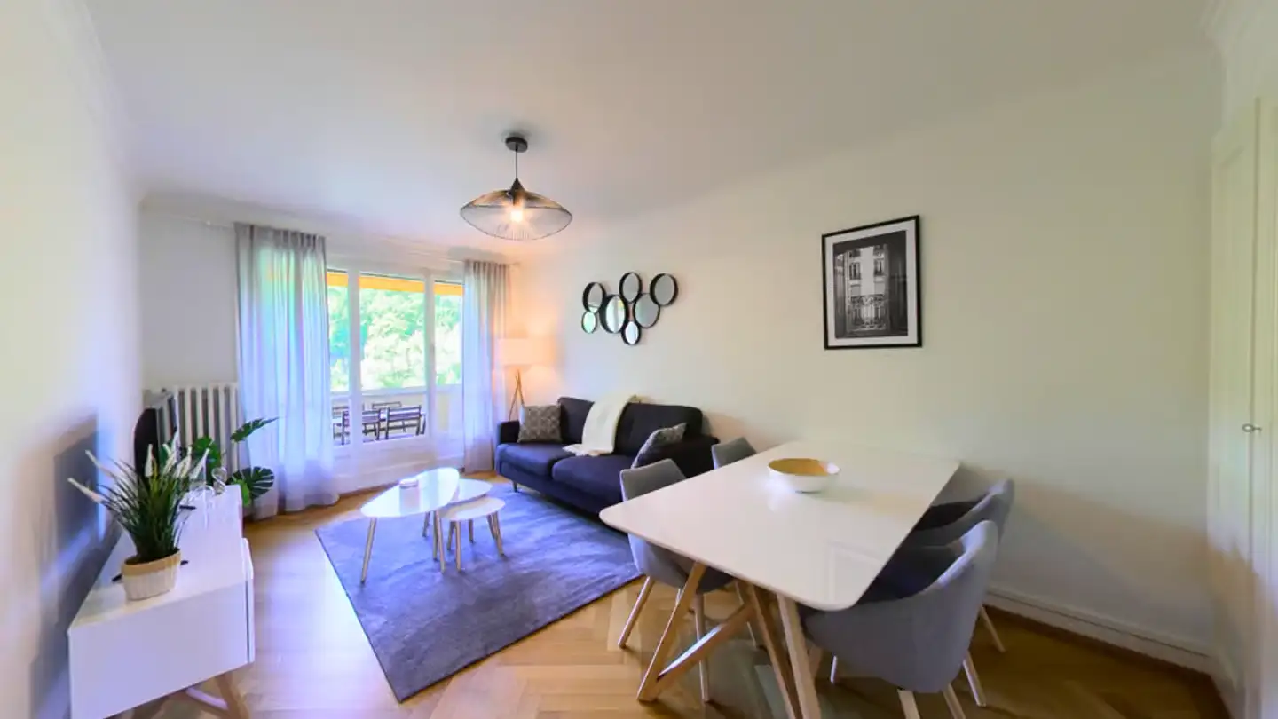 Appartement à louer - Quai Des Arénières 8, 1205 Genève - Photo 2