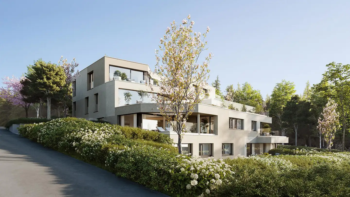 Appartamento in vendita - 8126 Zumikon