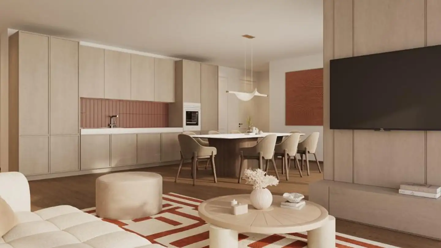 Apartment for sale - 2300 La Chaux-de-Fonds
