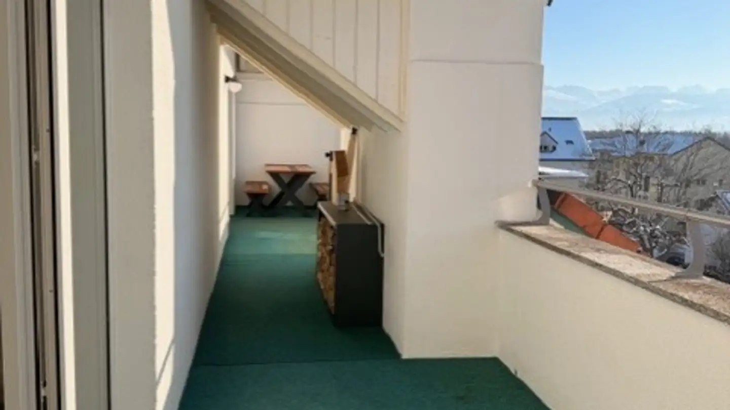 Attico in affitto - Dorfstrasse 26, 8608 Bubikon - Foto 2