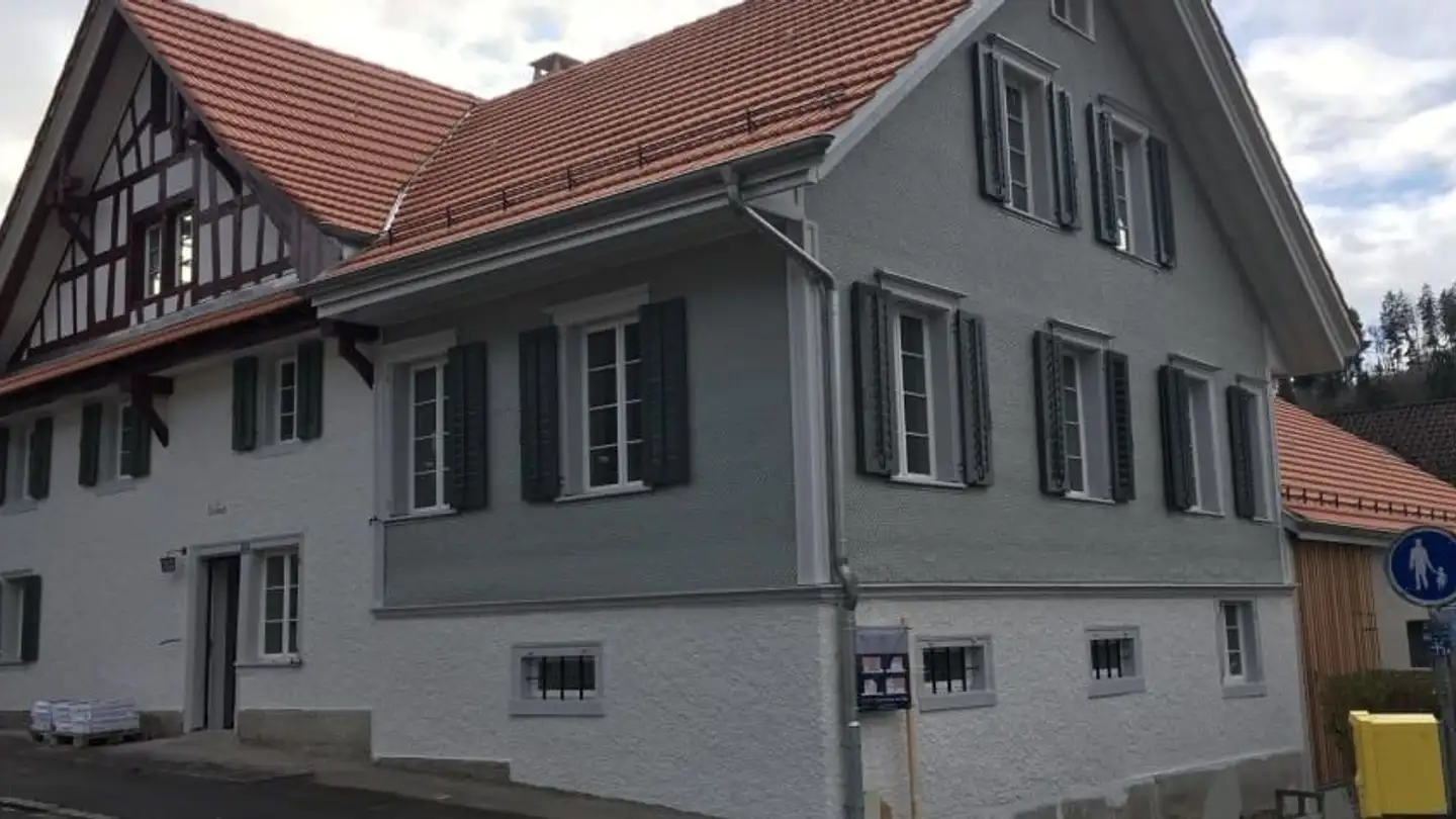 Attique à louer - Loomattstrasse 20, 8143 Stallikon - Photo 2