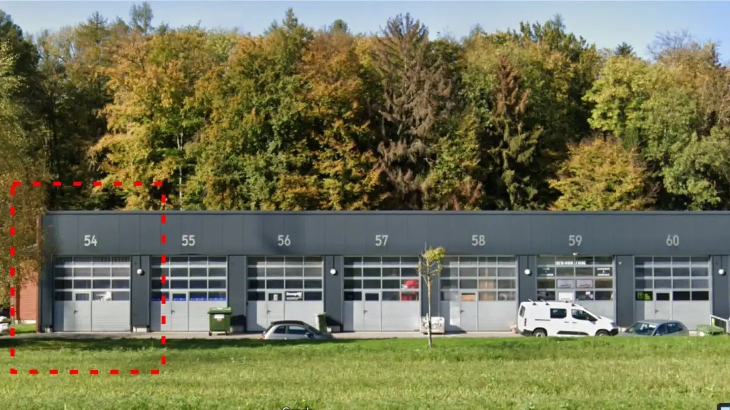 Fabbrica in affitto - En Budron A, 1052 Le Mont-sur-Lausanne - Foto 2