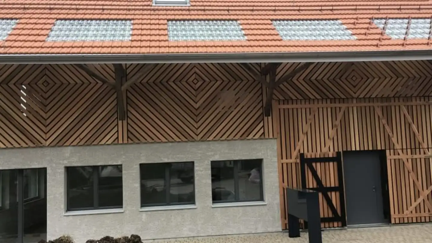 Attique à louer - Loomattstrasse 20, 8143 Stallikon - Photo 3