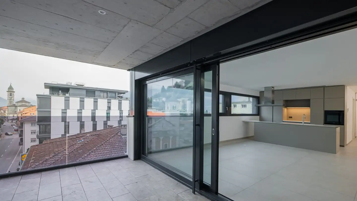 Appartement à louer - 6600 Locarno - Photo 2