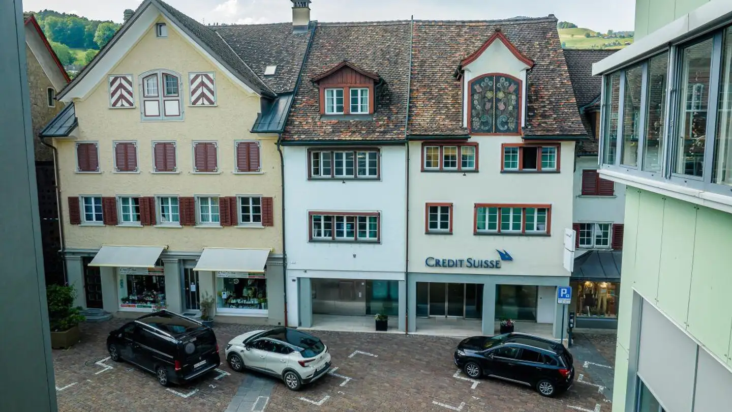 Bürofläche mieten - Marktgasse 50, 9450 Altstätten SG - Foto 2