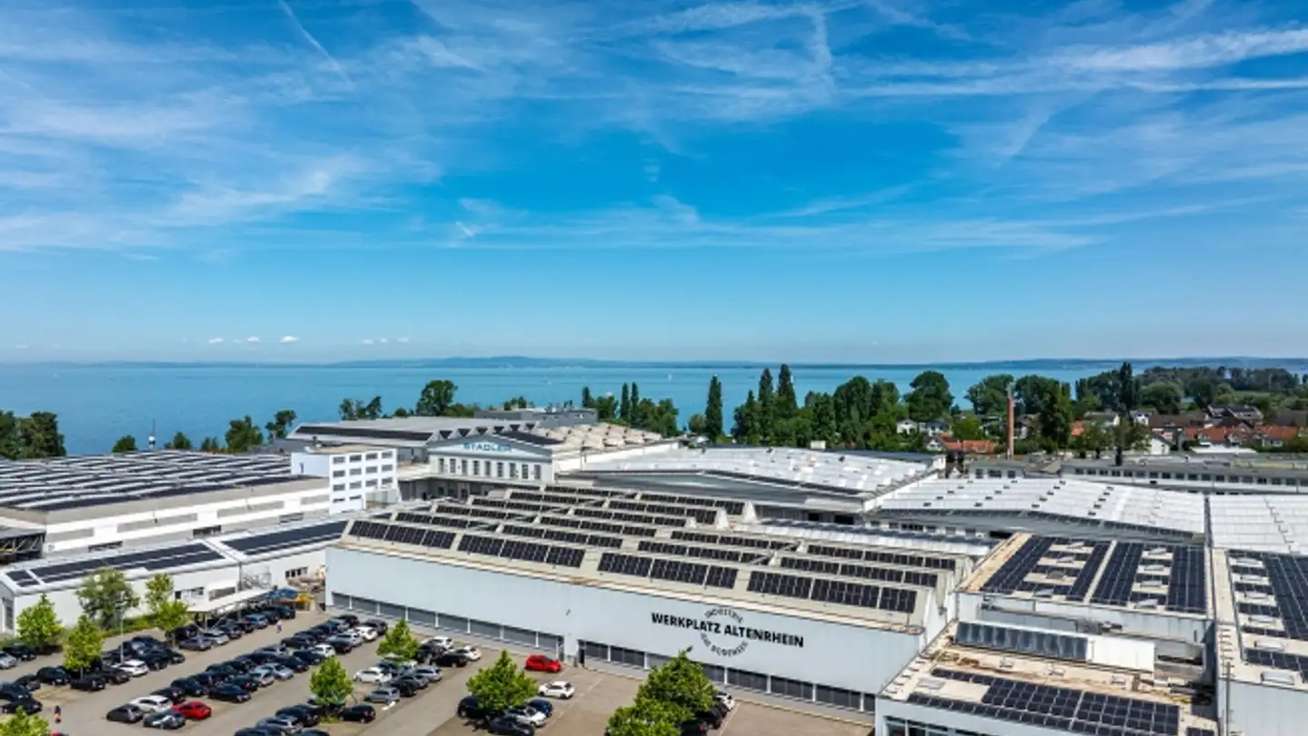 Bürofläche mieten - Dorfstrasse 3, 9423 Altenrhein