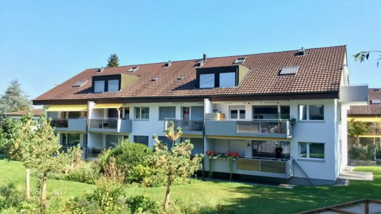 Appartement à louer - Juraweg 17, 3422 Kirchberg BE