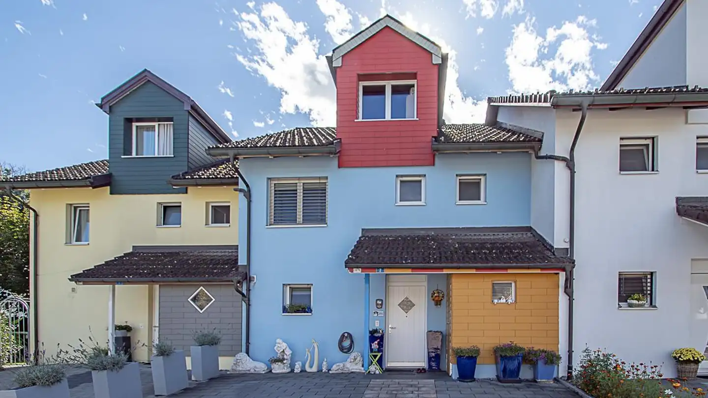 Appartement à vendre - Limsergässli 2, 9470 Werdenberg