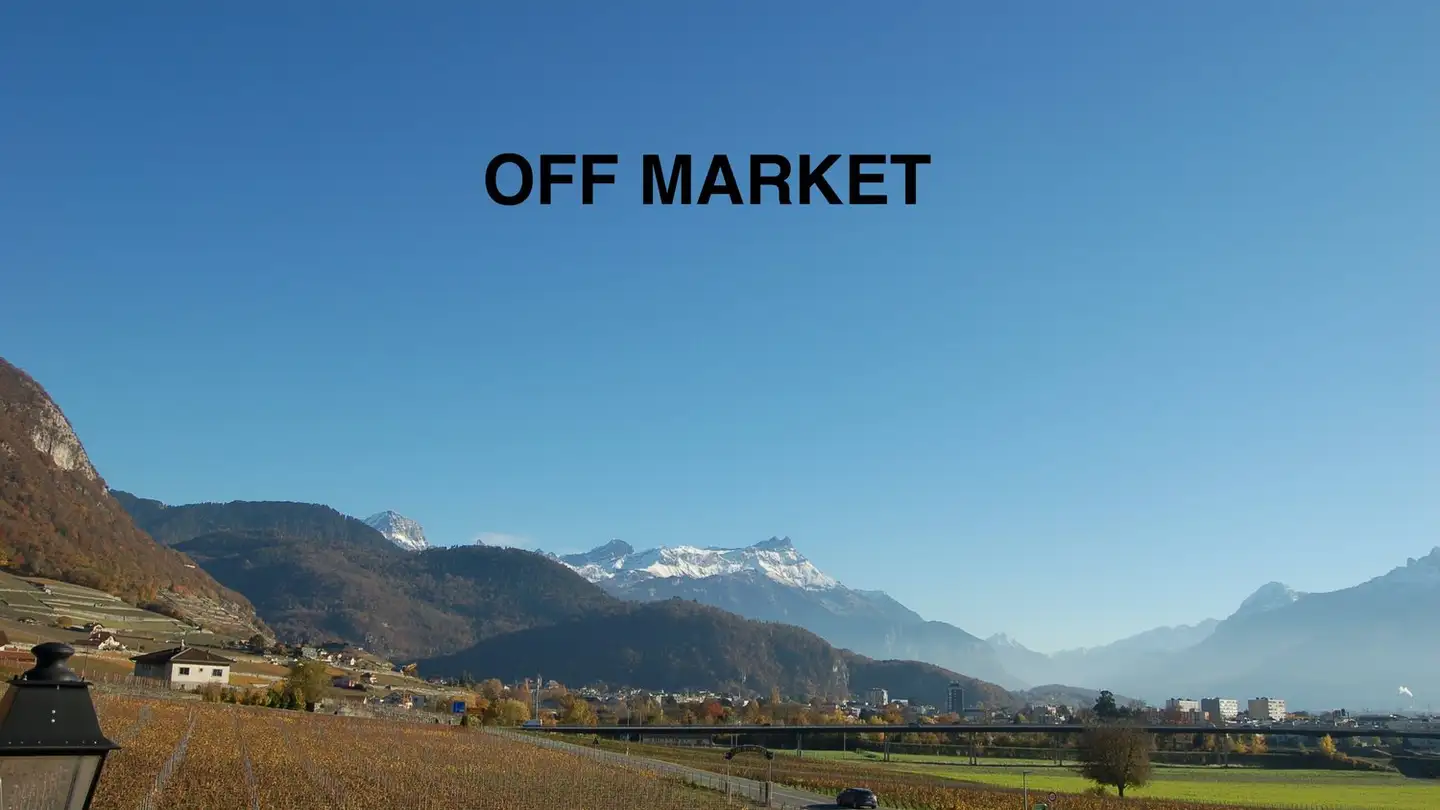 Villa kaufen - 1853 Yvorne