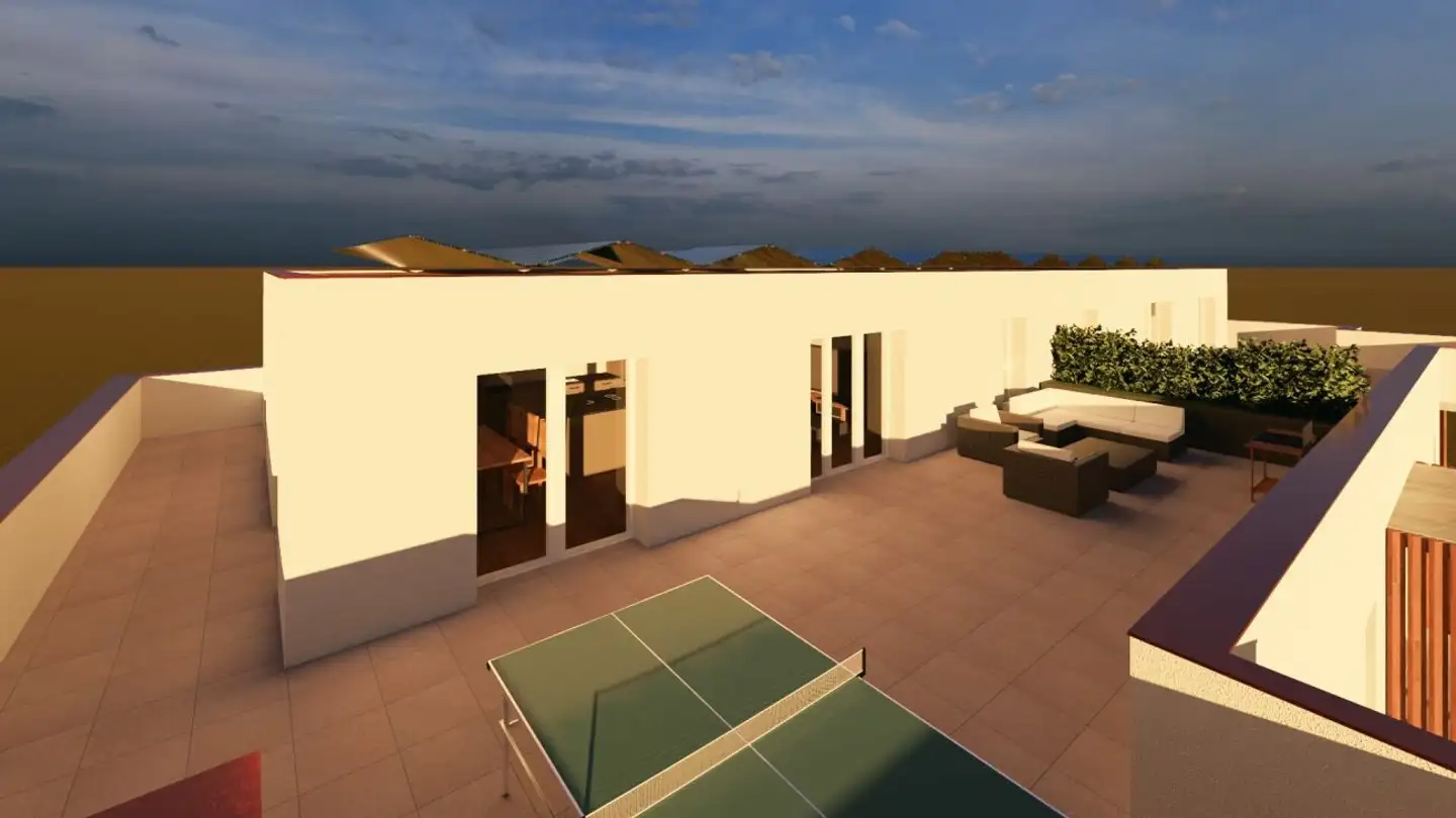 Penthouse kaufen - Lindenstrasse 7, 3550 Langnau im Emmental