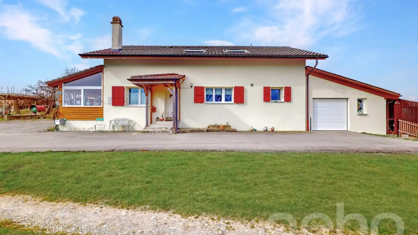 Maison individuelle à vendre - 1745 Lentigny - Photo 2