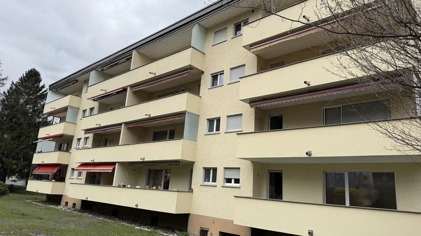 Wohnung mieten - Pizolstrasse 18, 7310 Bad Ragaz