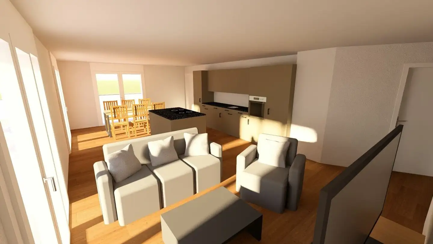 Penthouse kaufen - Lindenstrasse 7, 3550 Langnau im Emmental - Foto 2