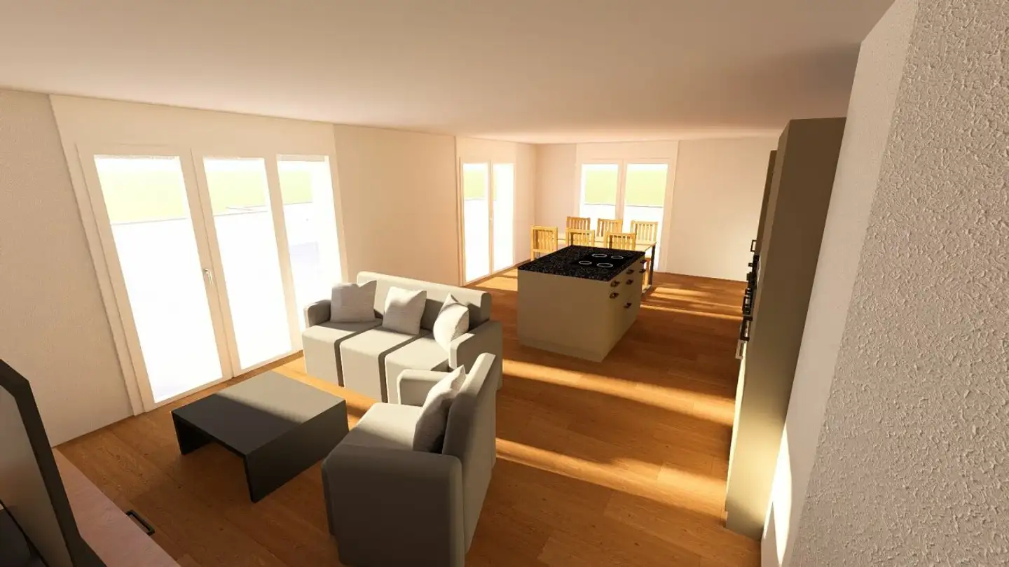 Penthouse kaufen - Lindenstrasse 7, 3550 Langnau im Emmental - Foto 3