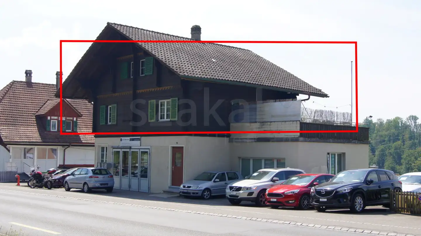 Duplex à louer - Bernstrasse 19, 3052 Zollikofen