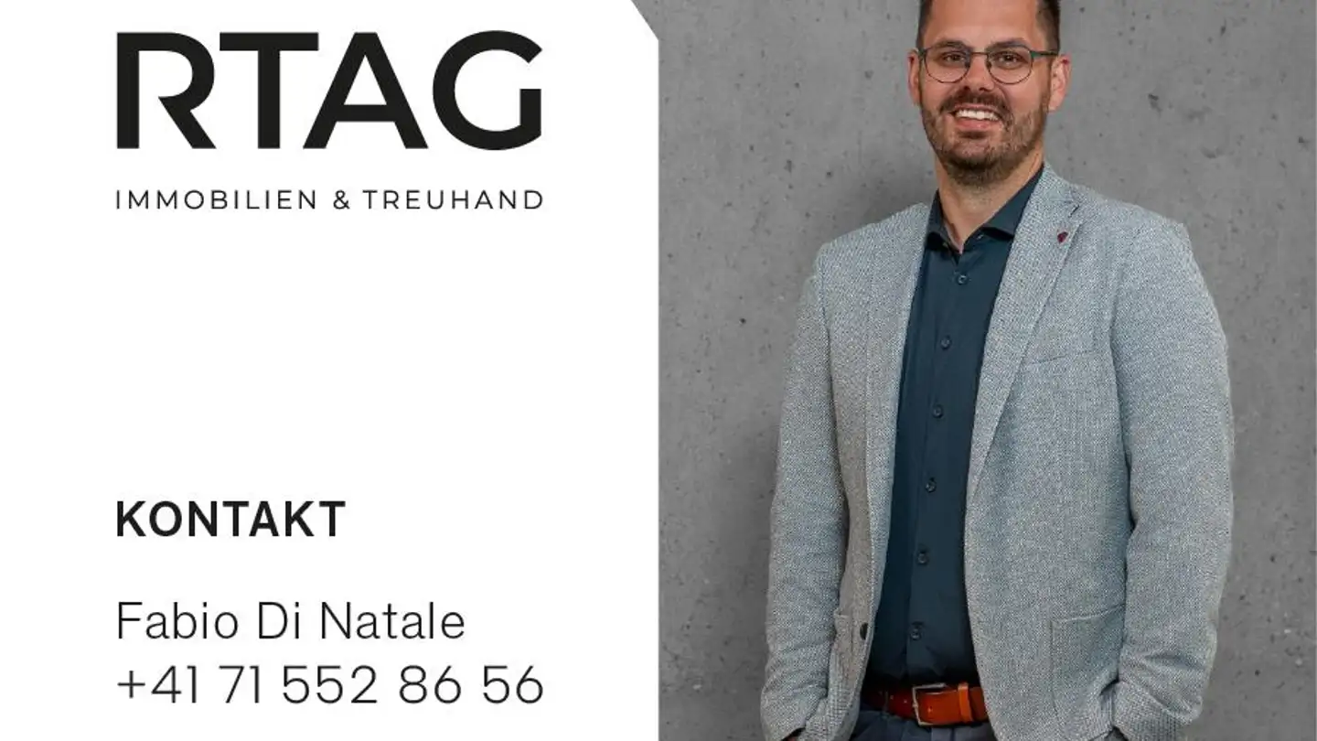 Bürofläche mieten - Marktgasse 50, 9450 Altstätten SG - Foto 4