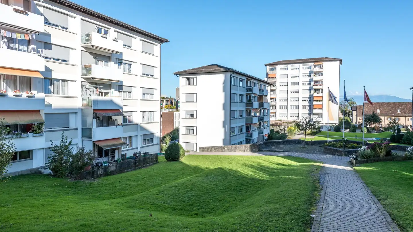 Wohnung mieten - Muslistrasse 9, 8820 Wädenswil