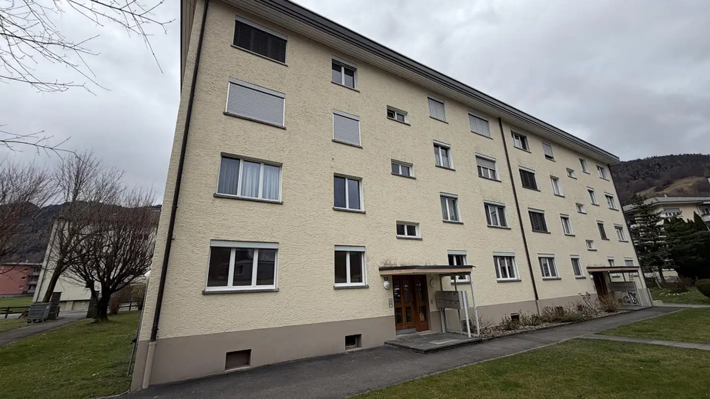 Wohnung mieten - Pizolstrasse 18, 7310 Bad Ragaz - Foto 2
