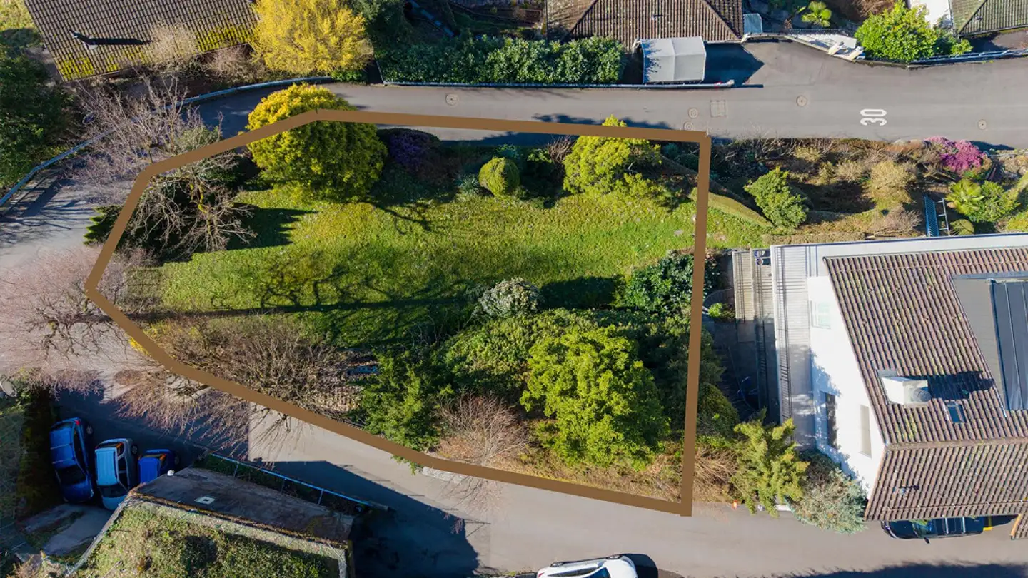 Constructible plot for sale - 6354 Vitznau - Photo 3