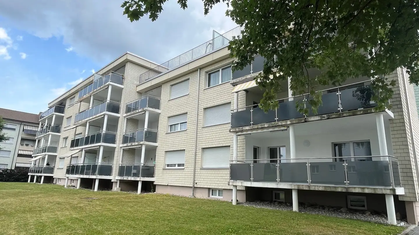 Appartement à louer - Säliblickstrasse 27, 4665 Oftringen