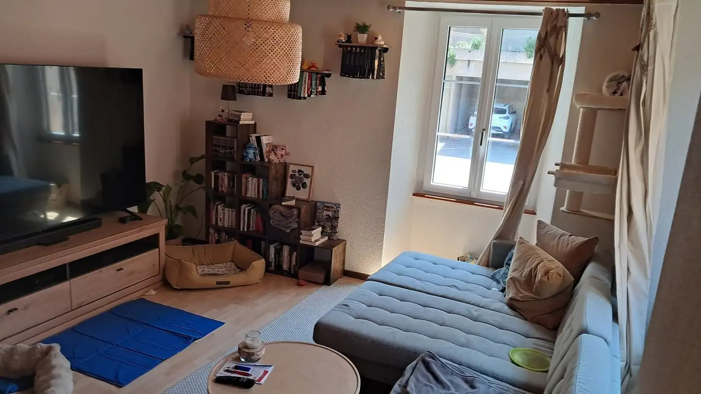 Apartment for rent - 1892 Morcles