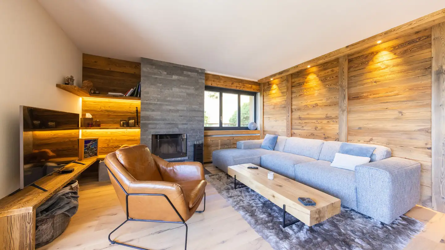 Wohnung mieten - Route Cliva-Ratire, 3963 Crans-Montana - Foto 2