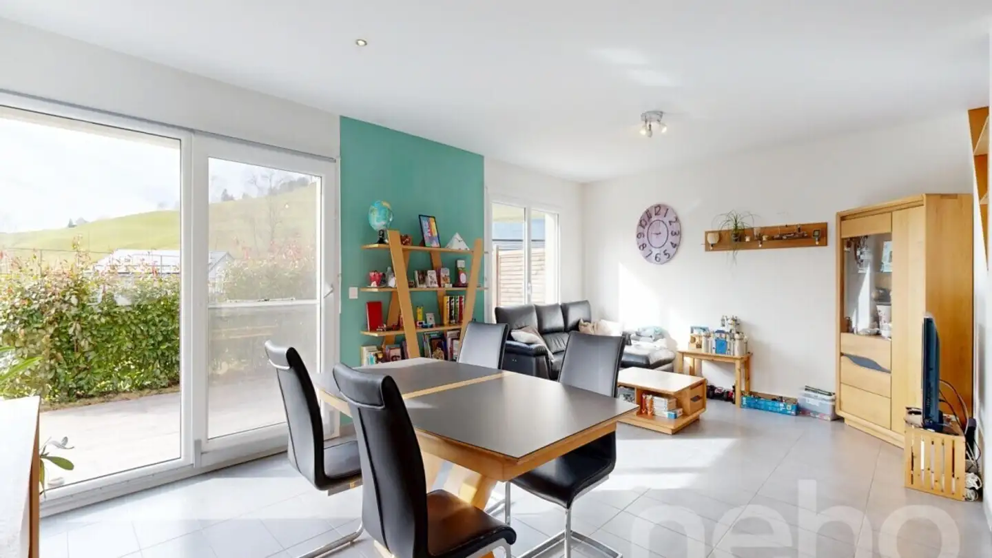 Maison troglodyte à vendre - Sur La Roche, 1634 La Roche FR - Photo 4