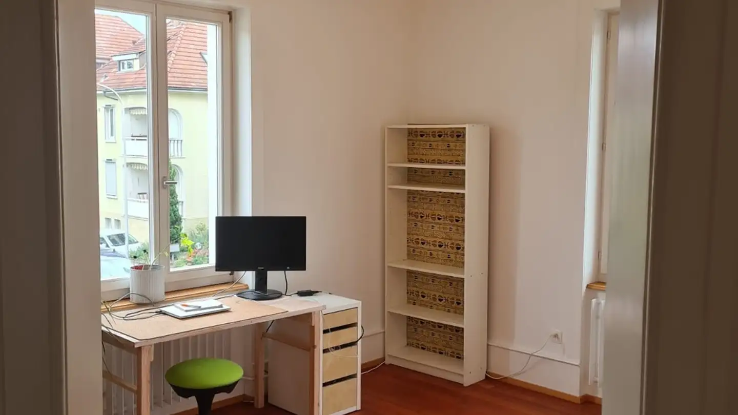 Zimmer mieten - Maienstrasse 11, 4600 Olten