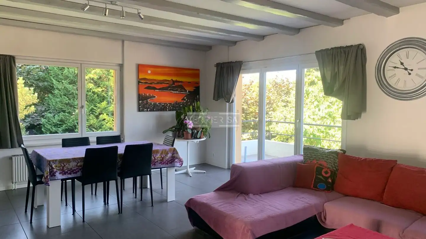 Maison individuelle à vendre - 2063 Fenin - Photo 4