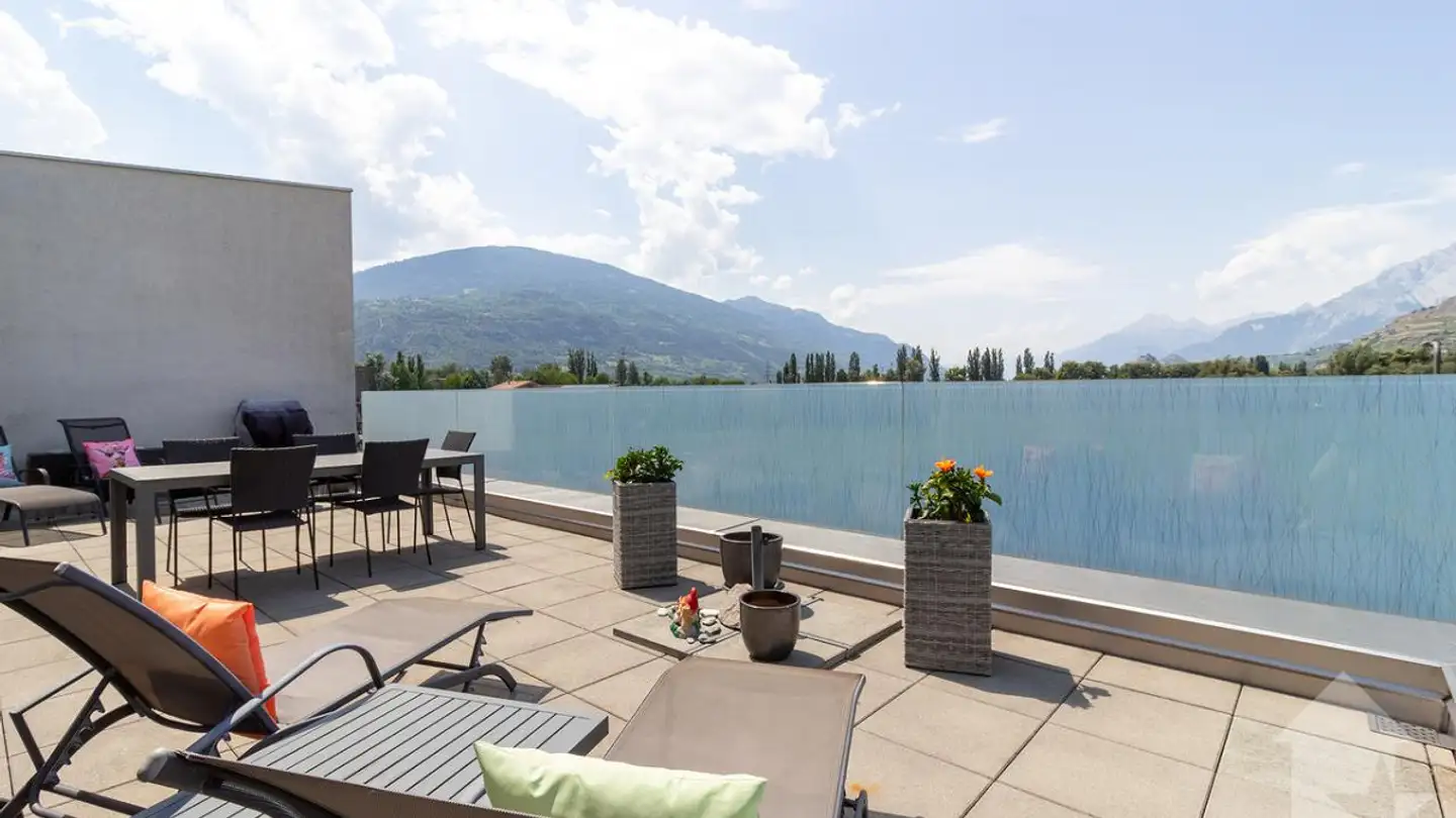 Penthouse kaufen - 1958 St-Léonard