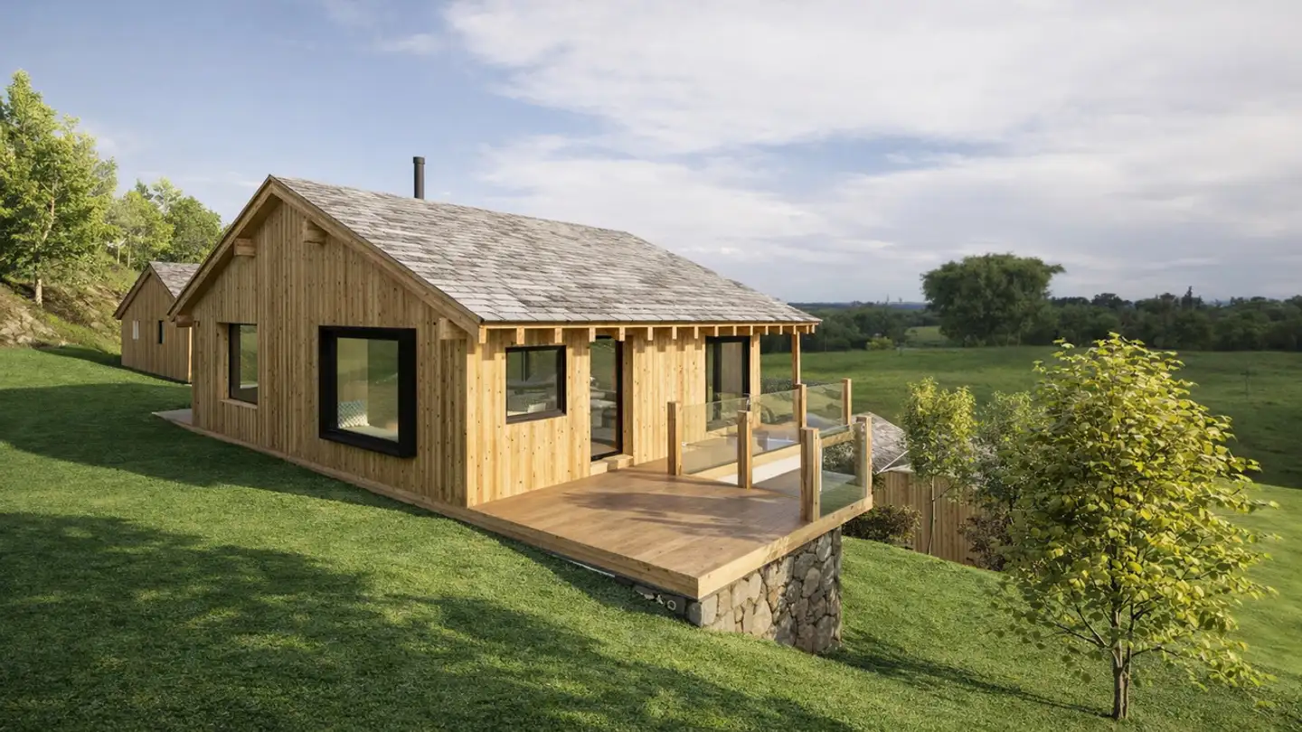 Villa in vendita - Mailand,chemin de, 1941 Vollèges - Foto 3