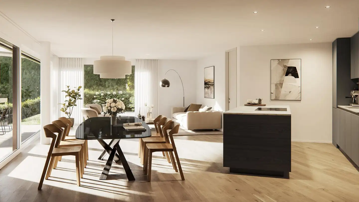 Wohnung kaufen - 8126 Zumikon - Foto 2