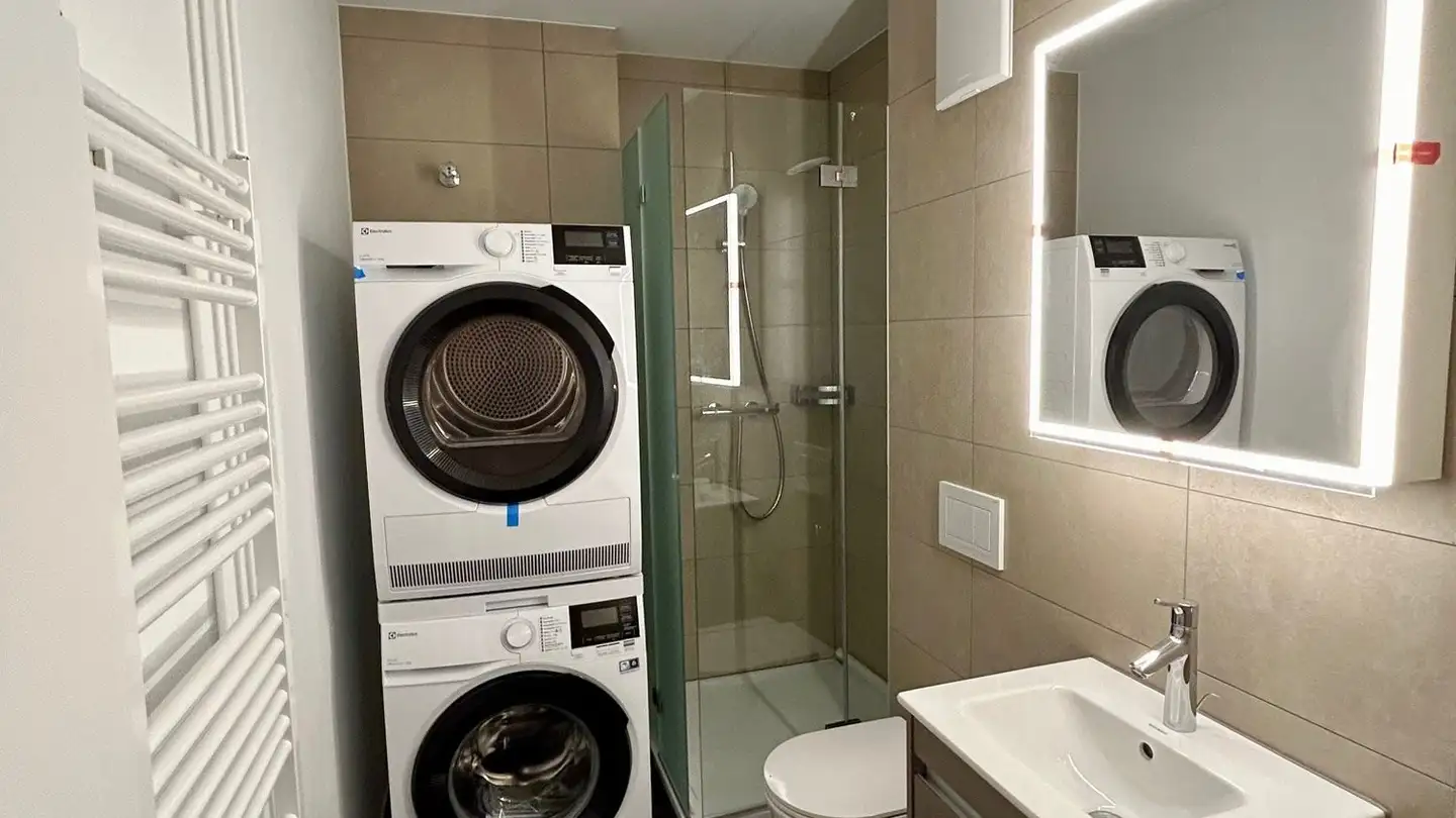 Appartement à louer - Haltingerstrasse 59, 4057 Basel - Photo 3