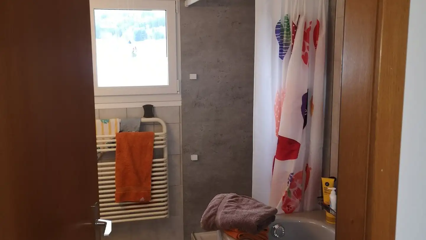 Attique à louer - Rosenburgstrasse 1, 8360 Wallenwil - Photo 4