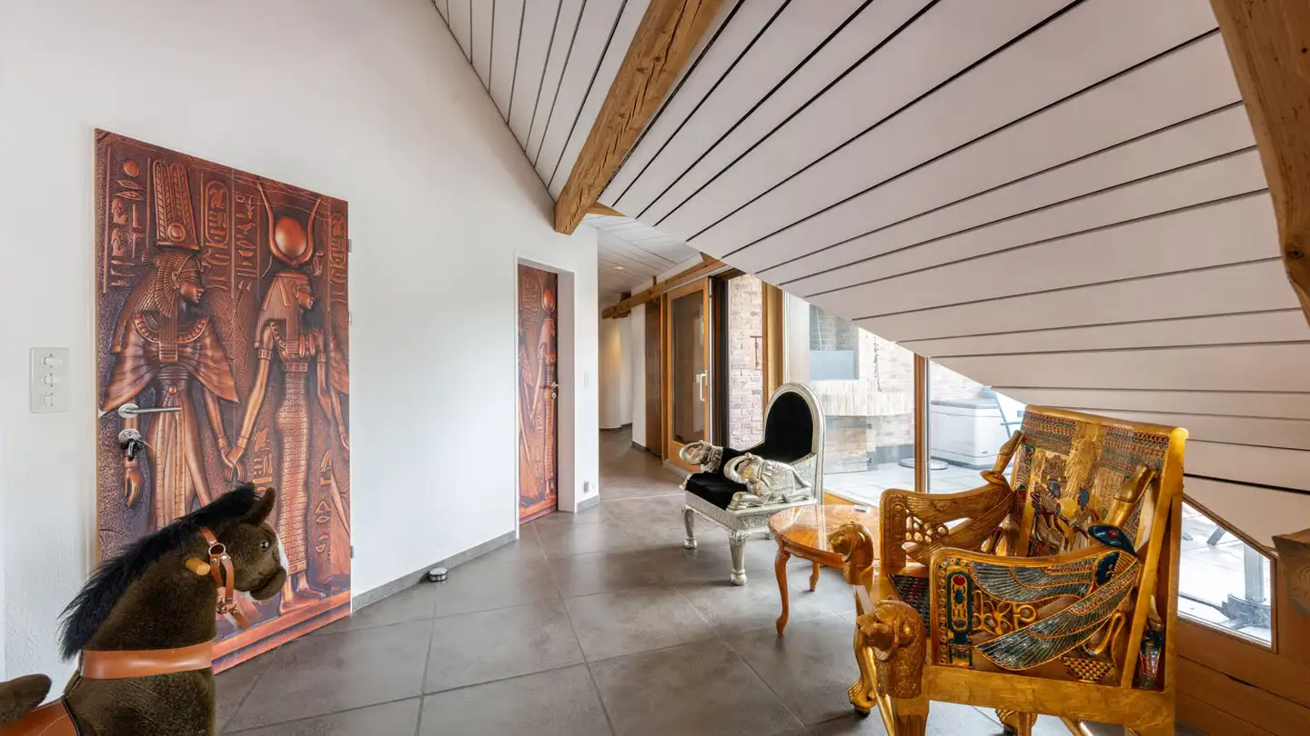 Dachgeschosswohnung kaufen - Bruggerstrasse 66, 5102 Rupperswil - Foto 4