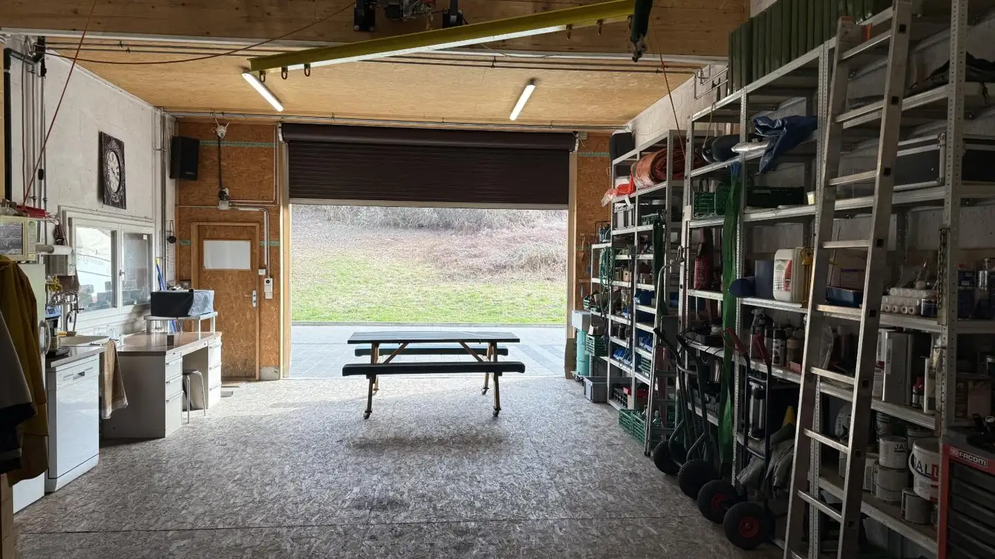 Werkstatt mieten - Route Des Châtaigniers 19, 1815 Clarens - Foto 4