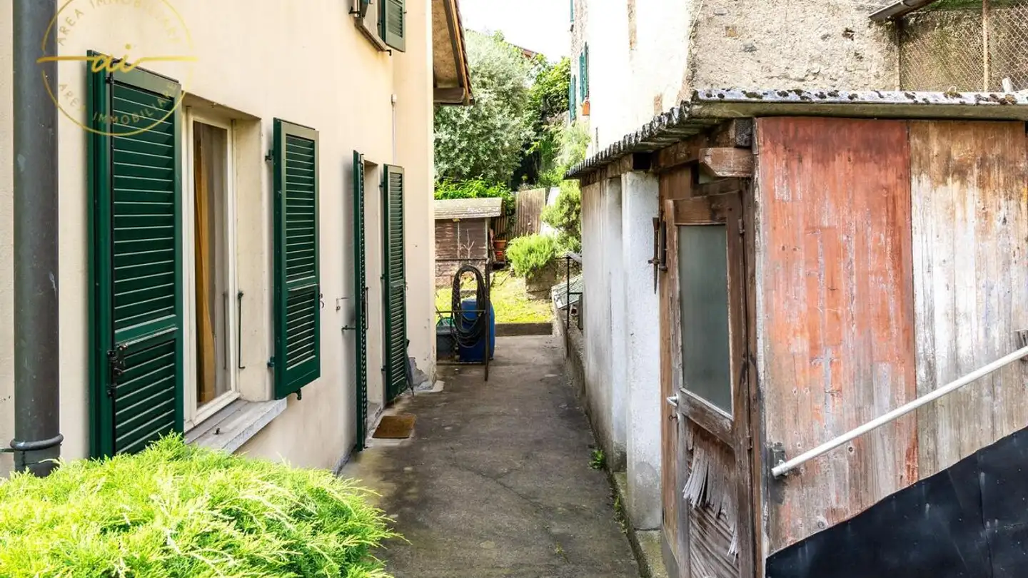 Casa grotta in vendita - 6944 Cureglia - Foto 4