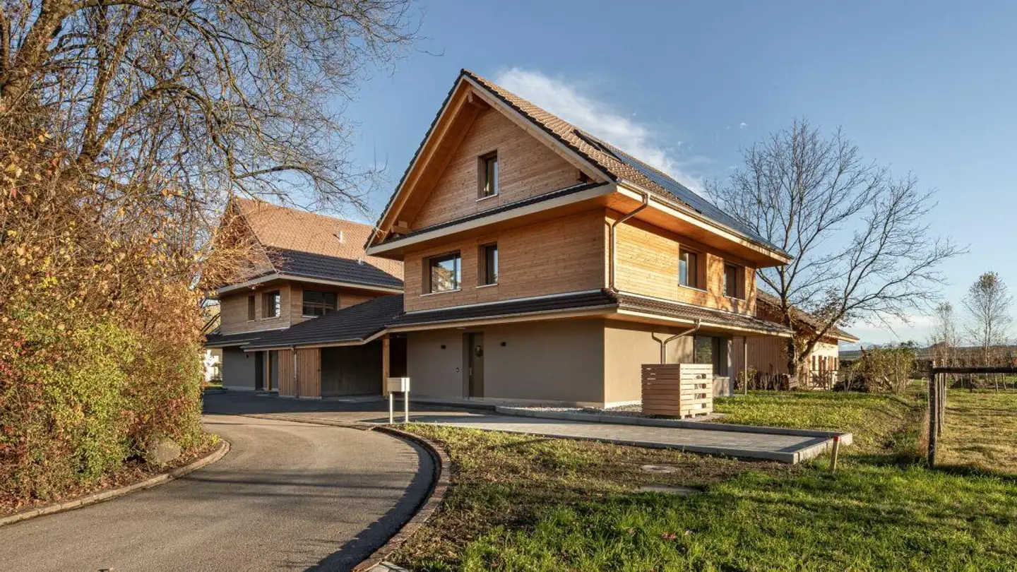 Single house for sale - Wiedmattstrasse 4, 6295 Mosen