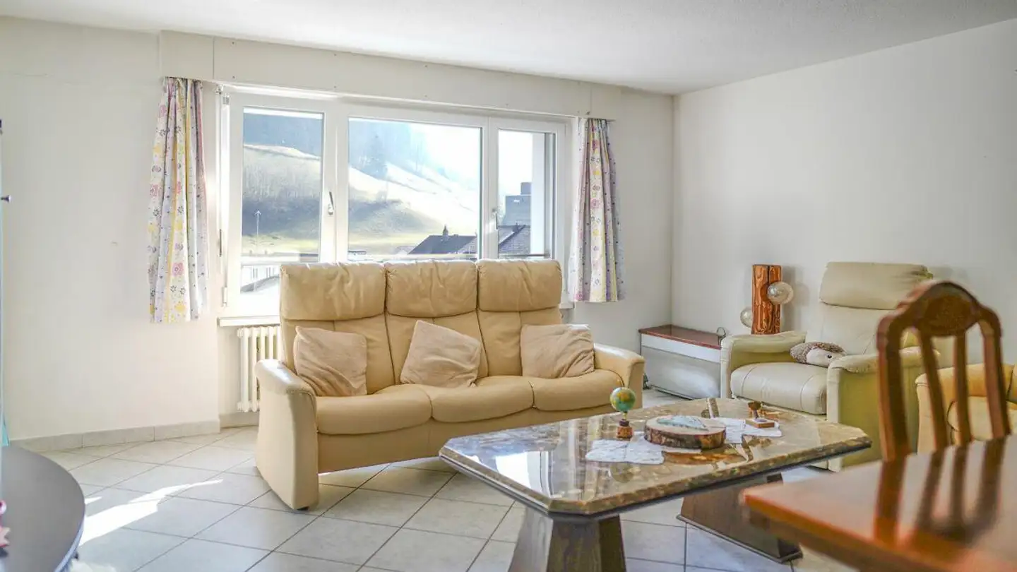 Apartment for sale - Hauptstrasse 42, 8762 Schwanden GL - Photo 2