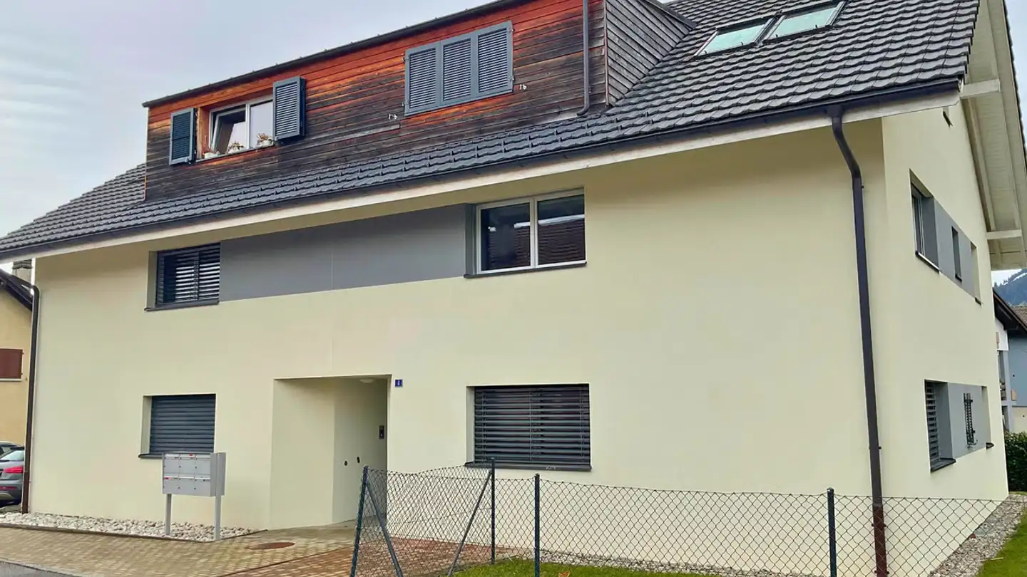 Apartment for rent - Route De La Parqueterie 4, 1635 La Tour-de-Trême
