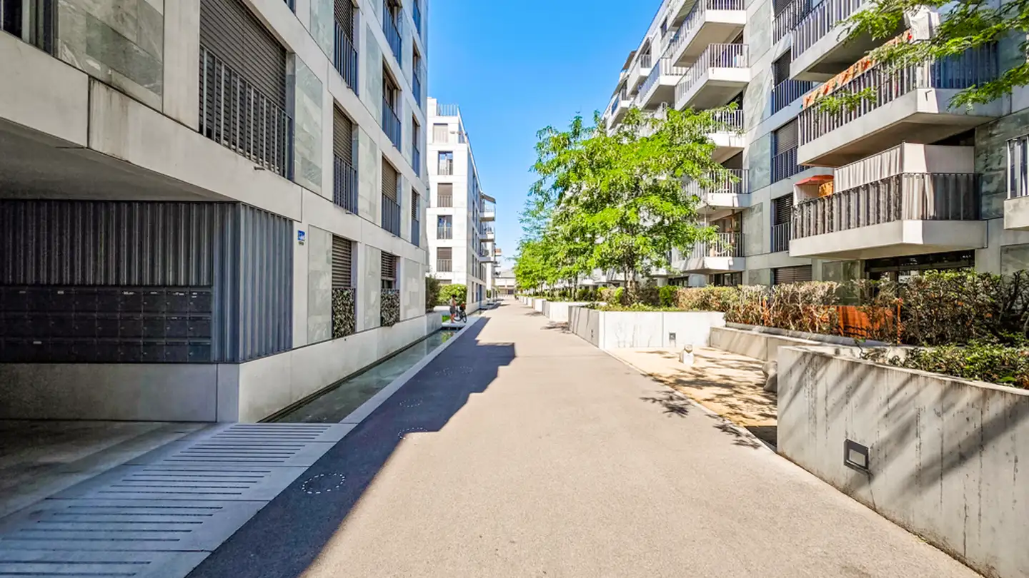 Appartamento in affitto - Avenue De Sévelin 13f, 1004 Lausanne