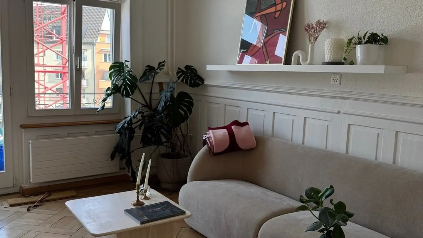 Zimmer mieten - 8045 Zürich