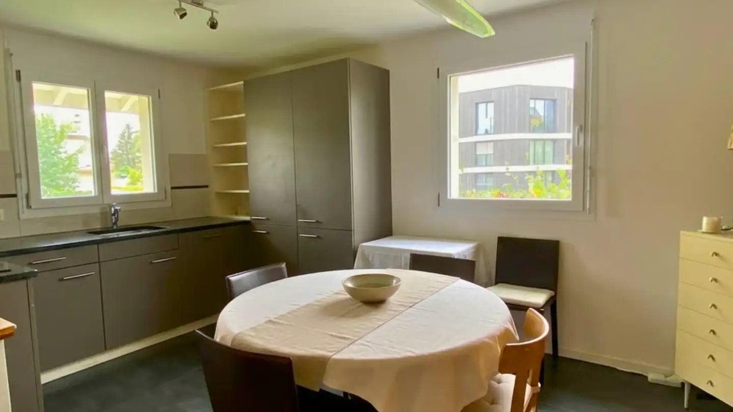 Apartment for rent - Route De La Parqueterie 4, 1635 La Tour-de-Trême - Photo 3