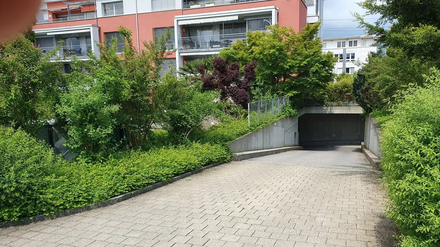 Garage singolo in affitto - Ritterhausstrasse 11, 8608 Bubikon - Foto 2