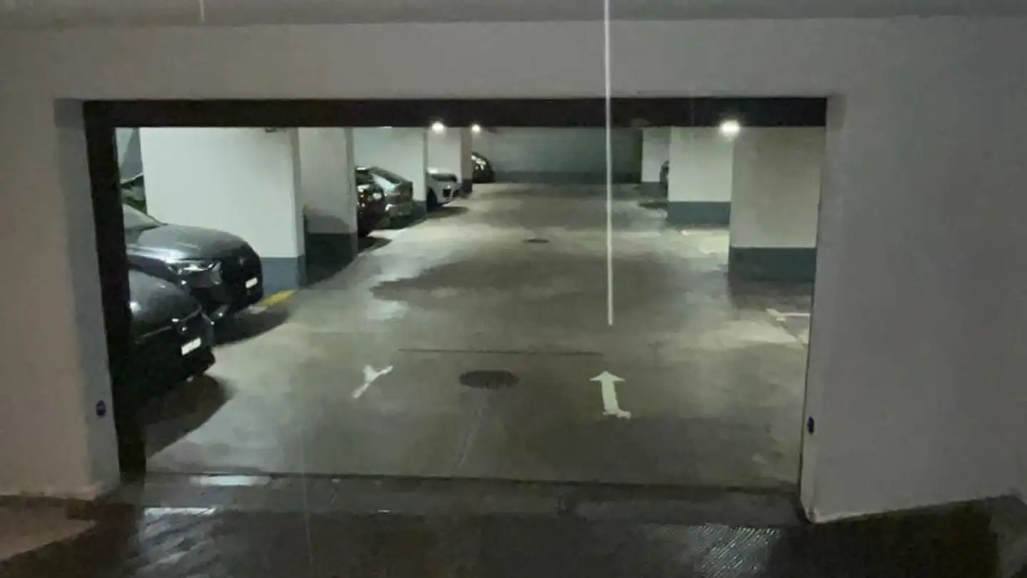 Place de parking souterraine à louer - Via Molinazzo 21, 6962 Viganello - Photo 4