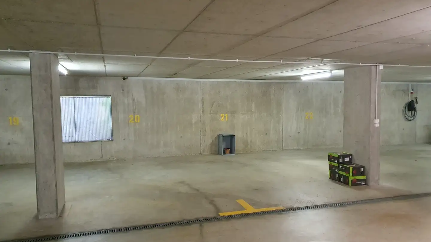 Garage singolo in affitto - Ritterhausstrasse 11, 8608 Bubikon - Foto 3